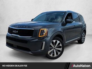 Used 2022 Kia Telluride EX w/ EX Premium Package FWD video 1