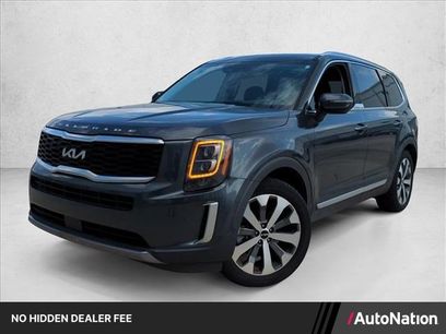 Used 2022 Kia Telluride EX w/ EX Premium Package