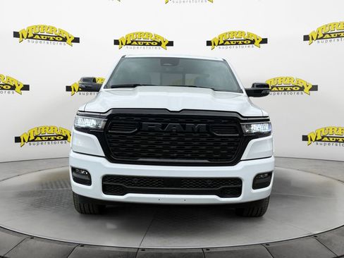 New 2025 RAM 1500 Big Horn image 8