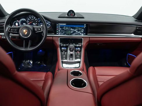 Used 2023 Porsche Panamera 4 Platinum Edition w/ Smoking Package image 9