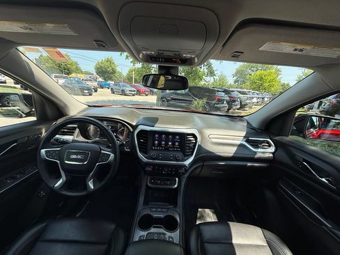 Used 2023 GMC Acadia SLT w/ Elevation Edition AWD/4WD image 29