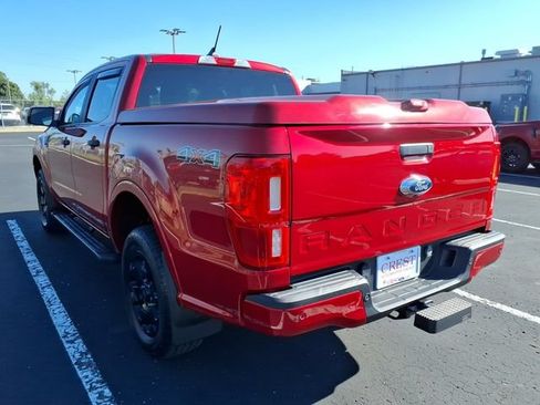 Certified 2020 Ford Ranger XLT w/ Equipment Group 301A Mid AWD/4WD image 6