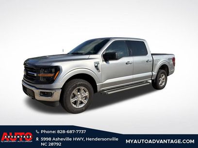 Used 2025 Ford F150 XLT w/ Equipment Group 301A Standard