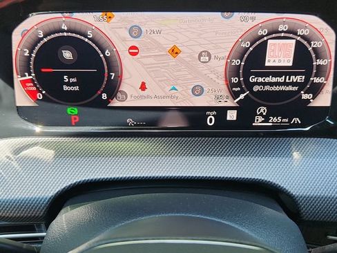 New 2026 Volkswagen GTI SE FWD image 14