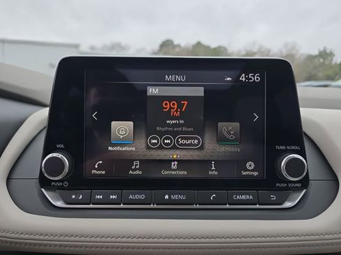New 2026 Nissan Rogue SV FWD image 16
