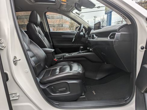 Used 2023 MAZDA CX-5 AWD 2.5 S w/ Preferred Package image 29