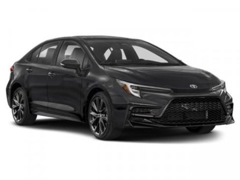 New 2026 Toyota Corolla XSE FWD image 9