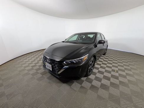 Used 2024 Nissan Sentra SV FWD image 24