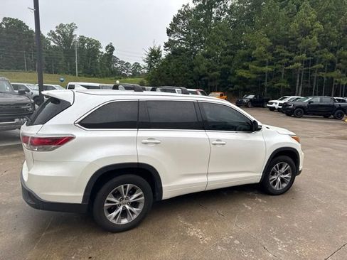 Used 2015 Toyota Highlander XLE FWD image 17