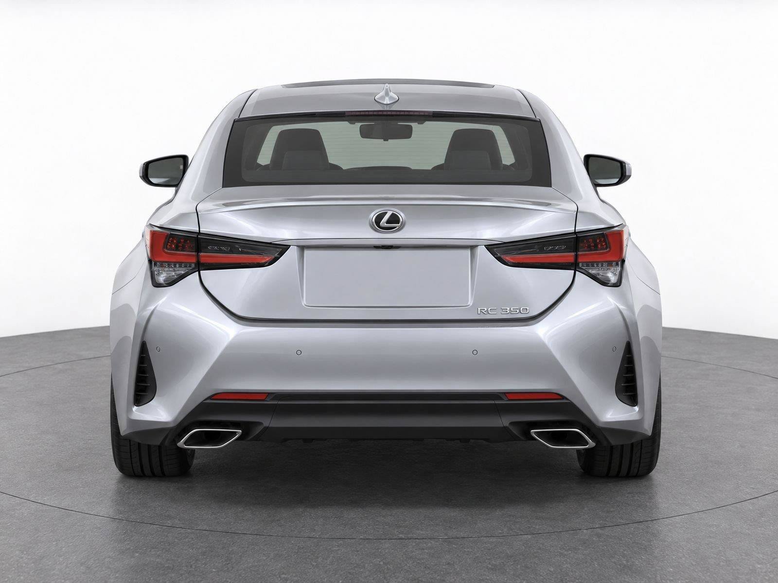Used 2025 Lexus RC 350 F Sport w/ Navigation Package RWD image 6