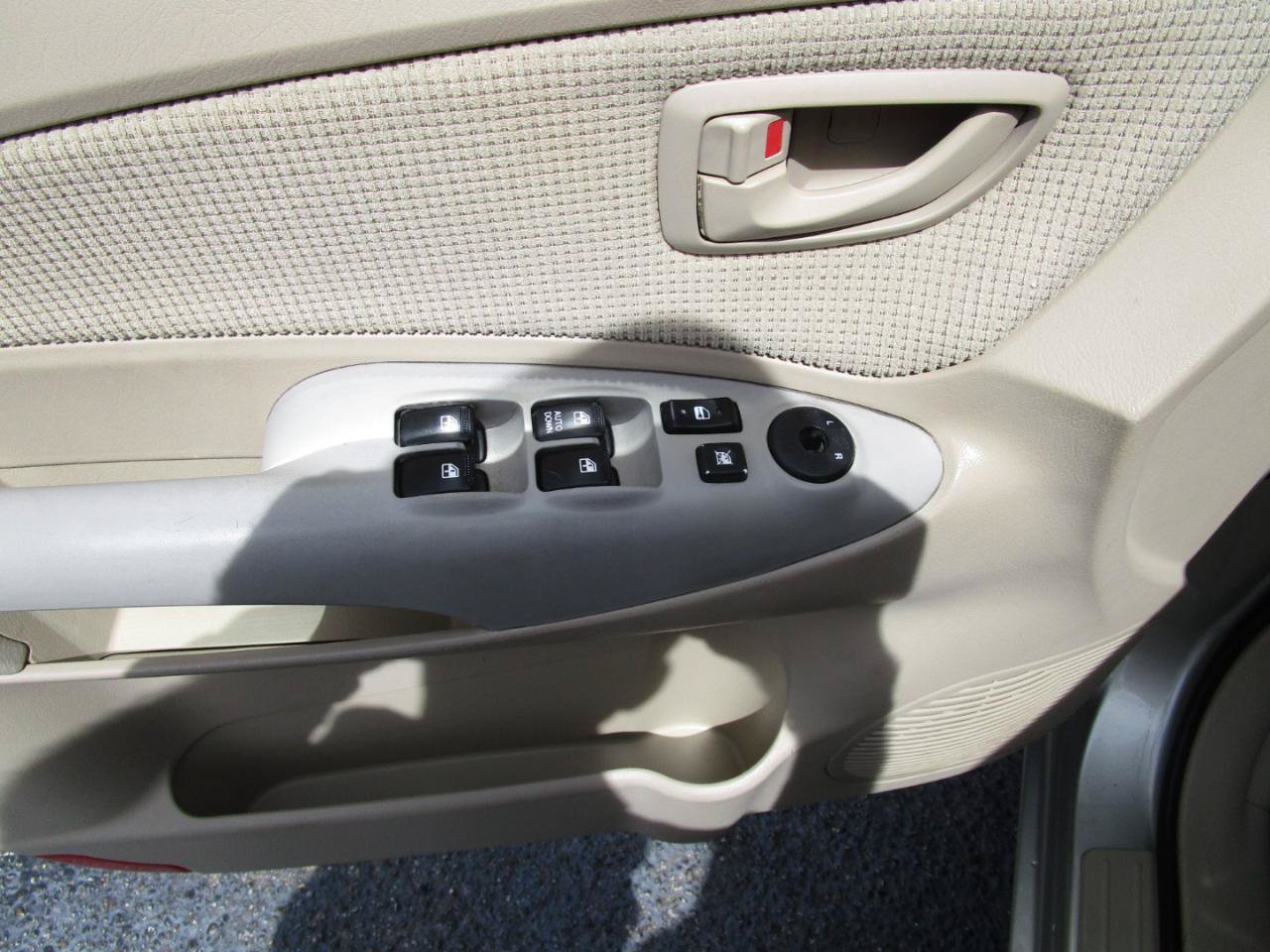 Used 2007 Hyundai Tucson GLS FWD image 14
