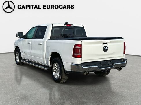 Used 2023 RAM 1500 Laramie RWD image 8