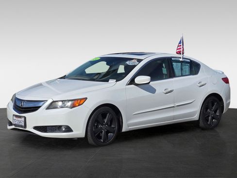 Used 2014 Acura ILX w/ Technology Package image 8