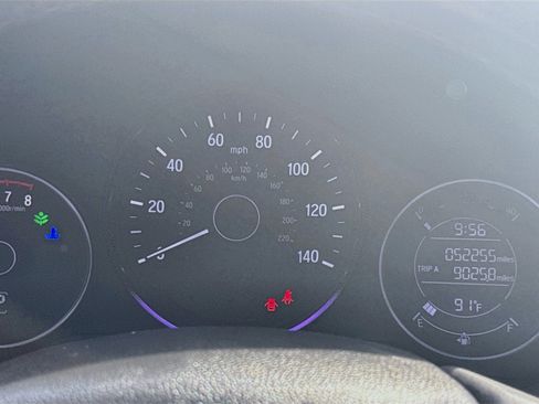 Used 2021 Honda HR-V Sport image 8