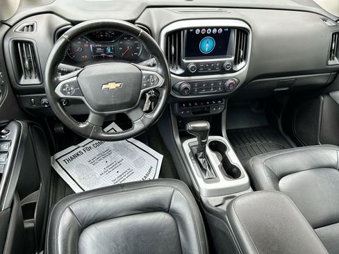 Used 2018 Chevrolet Colorado ZR2 AWD/4WD image 17