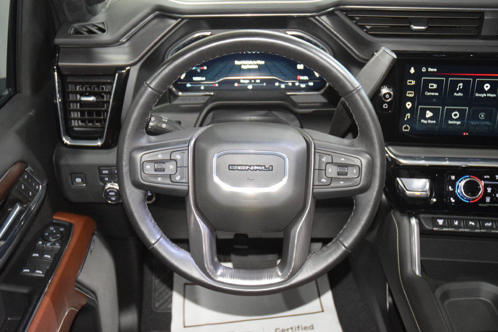 Used 2024 GMC Sierra 2500 Denali Ultimate AWD/4WD image 45