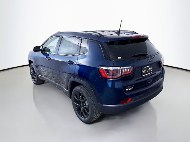 New 2026 Jeep Compass Latitude AWD/4WD image 5