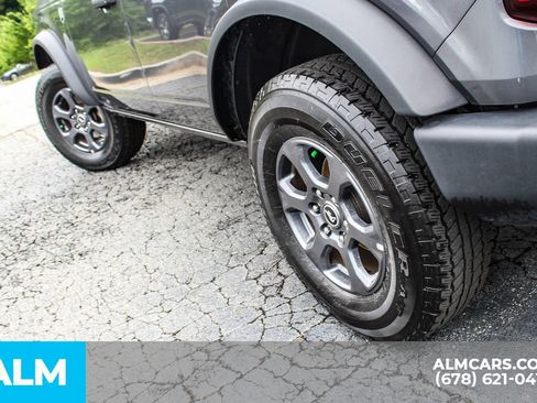 Used 2025 Ford Bronco Big Bend AWD/4WD image 15