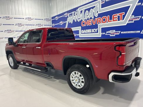 Used 2026 Chevrolet Silverado 2500 LTZ w/ LTZ Plus Package AWD/4WD image 4