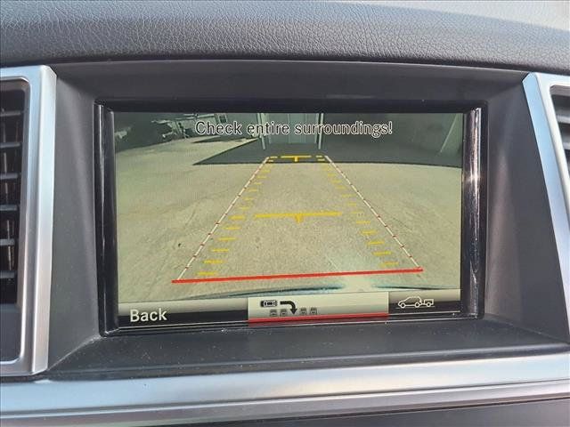 Used 2015 Mercedes-Benz ML 350 4MATIC image 11