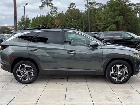 Certified 2024 Hyundai Tucson Limited image 16