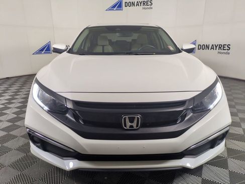 Used 2021 Honda Civic EX-L image 11