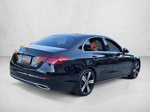 Used 2022 Mercedes-Benz C 300 Sedan image 5