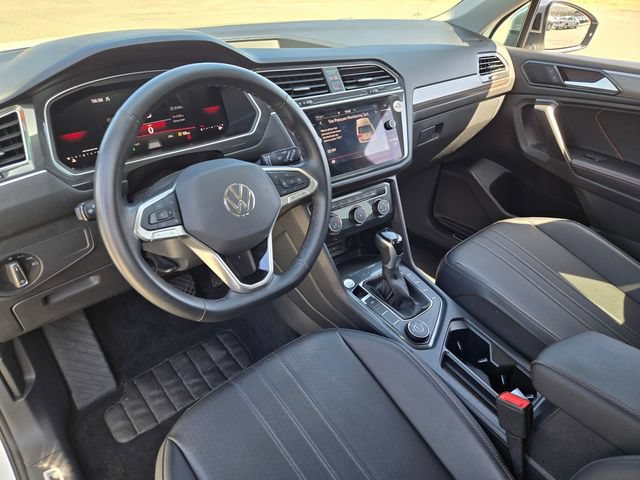 Used 2024 Volkswagen Tiguan Wolfsburg Edition AWD/4WD image 10
