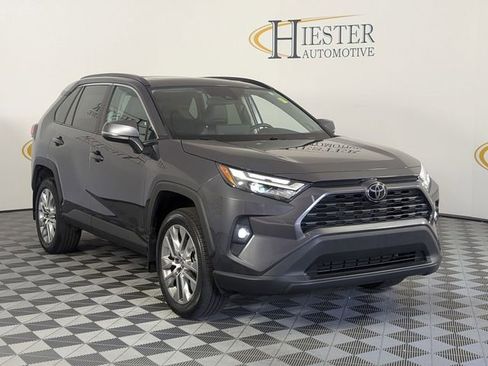 Used 2024 Toyota RAV4 XLE Premium w/ Weather Package FWD image 2