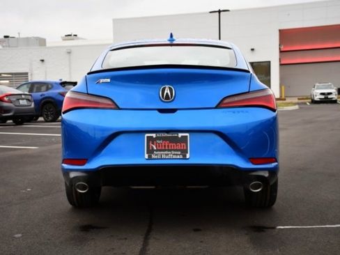 New 2026 Acura Integra A-Spec image 6
