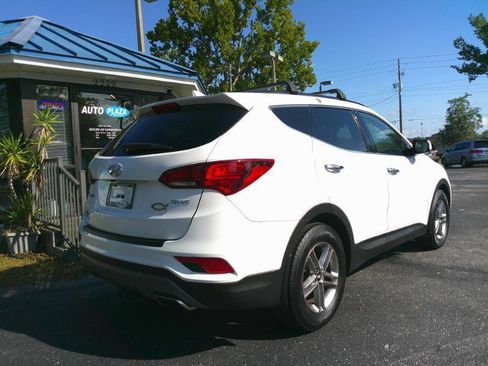 Used 2018 Hyundai Santa Fe Sport FWD image 6