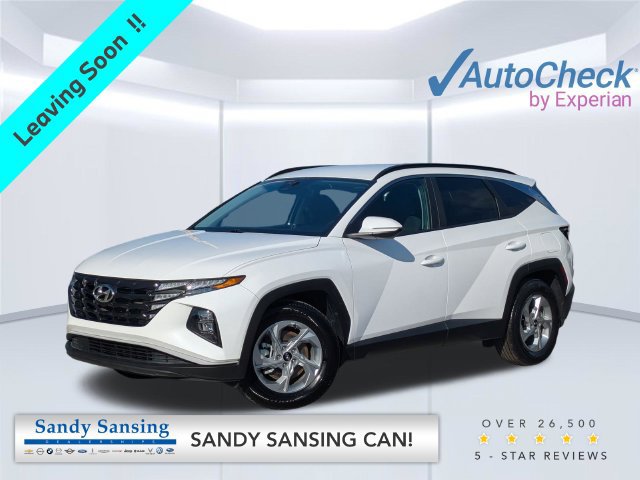 Used 2023 Hyundai Tucson SEL w/ Winter Package FWD image 1