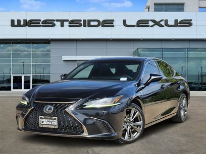Used 2019 Lexus ES 350 F Sport w/ Accessory Package 2