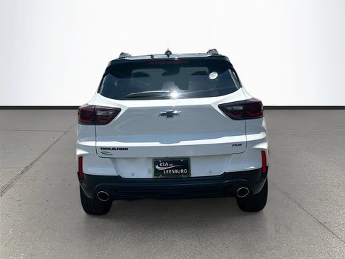 Used 2024 Chevrolet TrailBlazer RS w/ Convenience Package FWD image 6