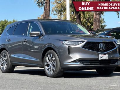 Used 2024 Acura MDX w/ Technology Package