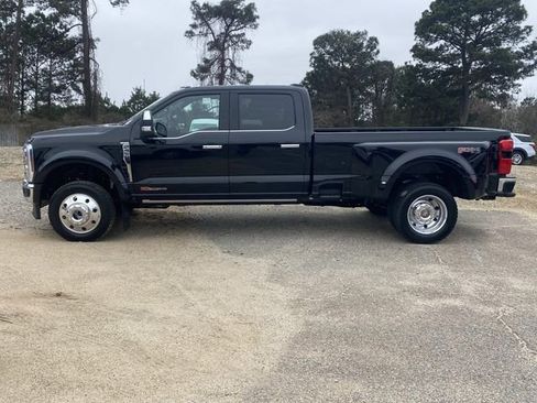 New 2026 Ford F450 King Ranch w/ Chrome Package image 5