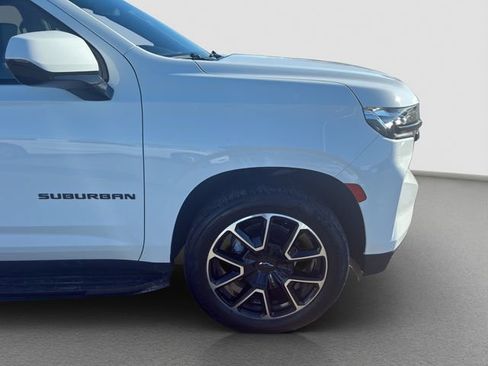 Certified 2023 Chevrolet Suburban RST image 28