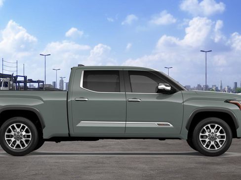 New 2026 Toyota Tundra 1794 Edition image 12