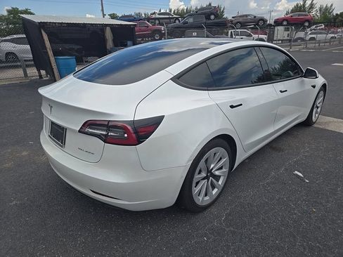 Used 2021 Tesla Model 3 Long Range AWD/4WD image 6