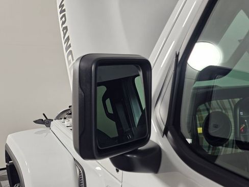 New 2026 Jeep Wrangler Unlimited Sport AWD/4WD image 13