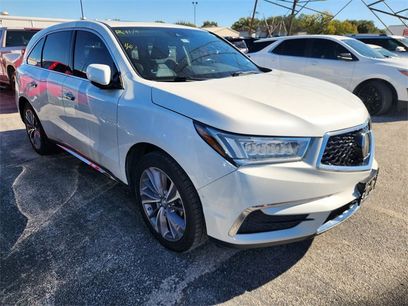 Used 2018 Acura MDX FWD w/ Technology Package