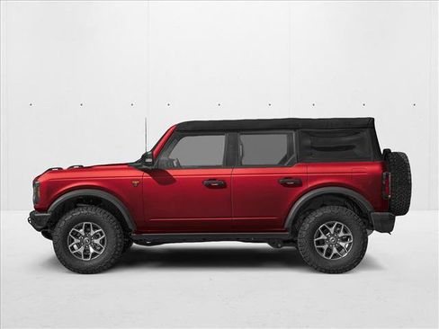New 2026 Ford Bronco Badlands AWD/4WD image 3