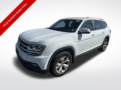 Used 2019 Volkswagen Atlas SE
