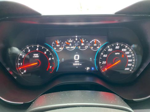 Used 2017 Chevrolet Camaro SS w/ 50th Anniversary Edition image 18