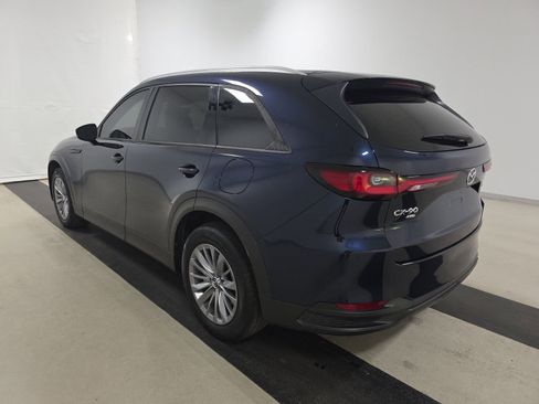 Used 2024 MAZDA CX-90 3.3 Turbo w/ Preferred Package image 8