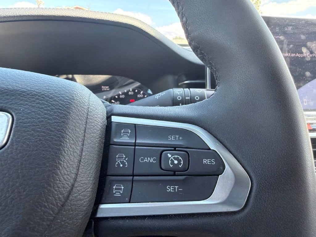 Used 2025 Jeep Compass Limited AWD/4WD image 20