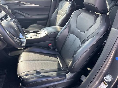 Used 2024 INFINITI QX60 Luxe image 29
