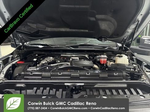 Certified 2025 GMC Sierra 2500 SLT image 38