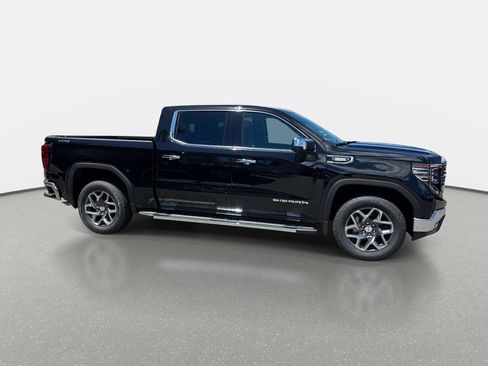 New 2026 GMC Sierra 1500 SLT w/ SLT Premium Package AWD/4WD image 2