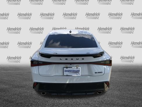 Used 2026 Lexus IS 350 F Sport w/ Handling Package RWD image 9